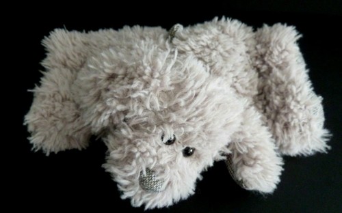 Doudou peluche j - r6.,