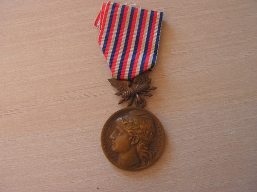Medaille poste et telegraphe - ,