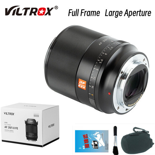 Viltrox 28mm full - 28mm, frame