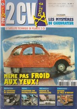 2CV XPERT 5 2005 CITROEN 2CV