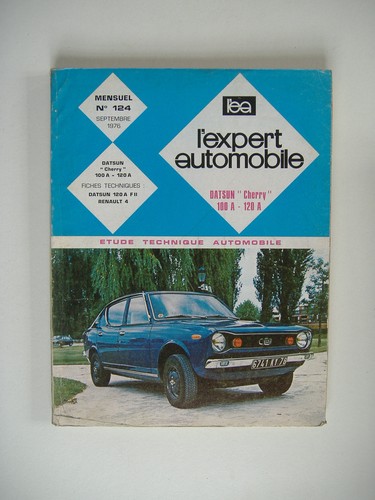 Revue technique expert - technique, l'expert
