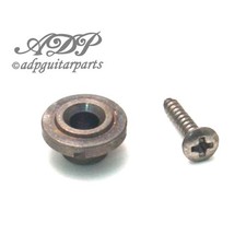 1 Guide Corde Telecaster relic nickel aged