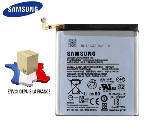Batterie original oem samsung - batterie,