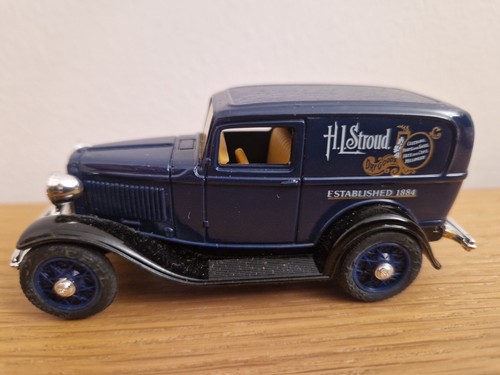 Ertl ford panel - ertl, delivery