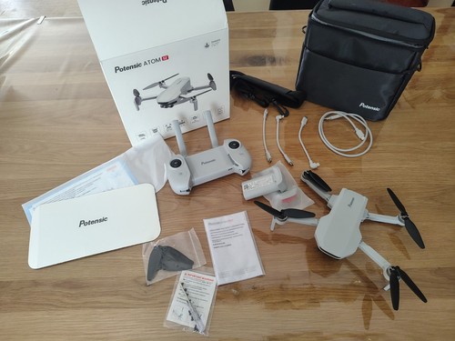Drone potensic atom - drone,