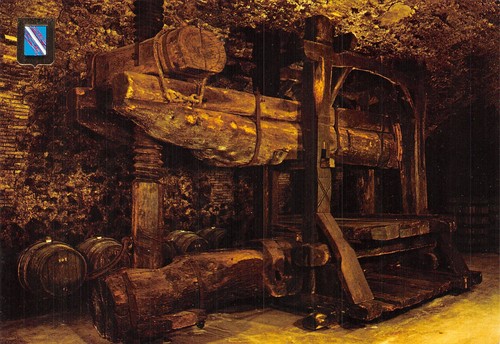 Champagne ancien - 51-la,