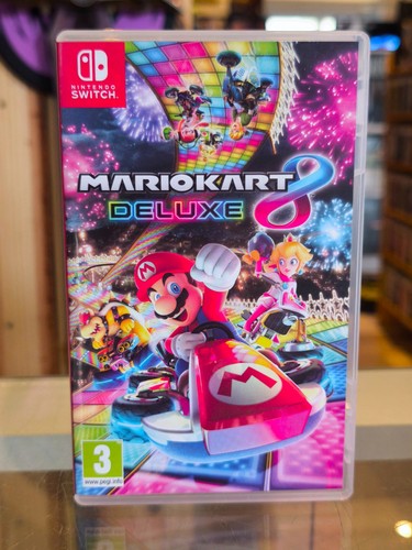 Jeu nintendo switch mario - mario, kart