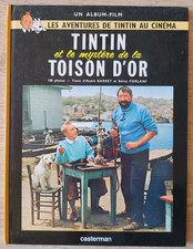 BD Tintin Et Le Mystère De La