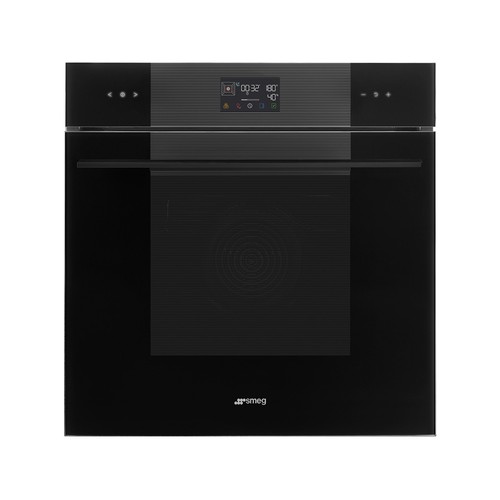 Four electrique vapeur - +, smeg