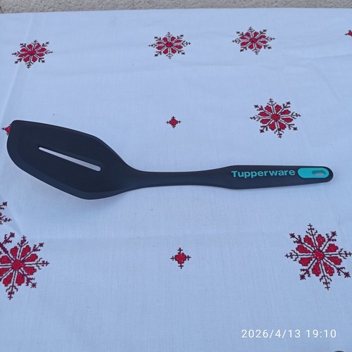 Spatule tupperware neuve - tupperware,