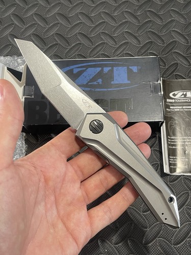 Zero tolerance knives zt0055 - tolerance,