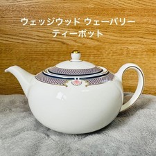 Théière Wedgwood Waverly du