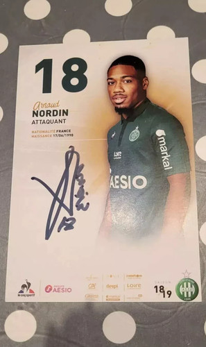 Carte postale football - cp,