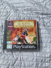 Pour L'or Et La Gloire La Route D'eldorado Ps1 Jeu Sony Playstation 1