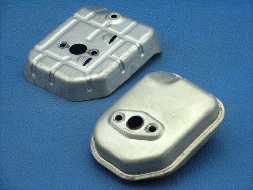 Silencieux protection - silencieux, +