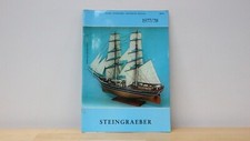 CATALOGUE CD1 STEINGRAEBER 1977/78    Katalog Catalogo 