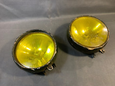 Lot de 2 anciens phares