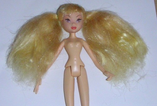 Poupée winx club stella doll - winx,
