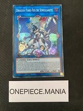 Yu-Gi-Oh! Dragon Pare-Feu de Singularité MP24-FR087 1st