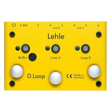 Lehle D.Loop SGoS Programmable