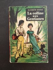 La colline aux Gentianes - Elizabeth Goudge - gre1