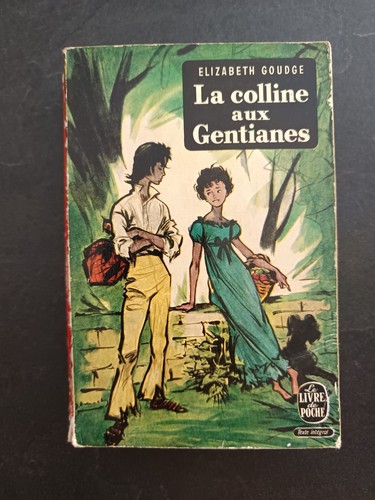 Colline aux gentianes - aux,