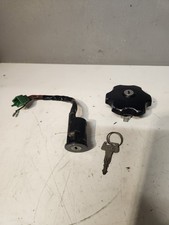 Kit Serrure Neiman Contacteur Bouchon Clef - SUZUKI 125 TSR