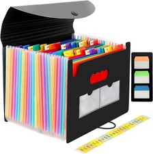 Trieur A4,24 Pochettes