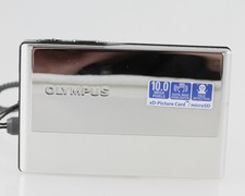 Olympus Mju 1040 Appareil