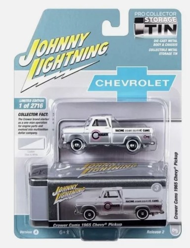 Johnny lightning chevrolet - johnny, lightning,