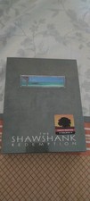 Fanatic Selection (Blufans) The Shawshank Redemption 4K Steelbook Blu-Ray NEW!!!