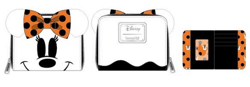 Disney wallet minnie brille - wallet,