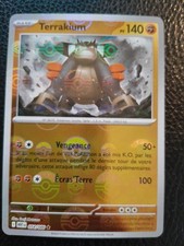 Carte Pokemon TERRAKIUM