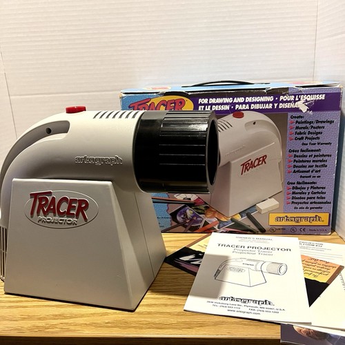 Vintage artograph tracer - vintage,