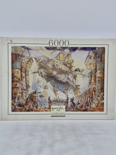 New inside 6000 - new, nathan