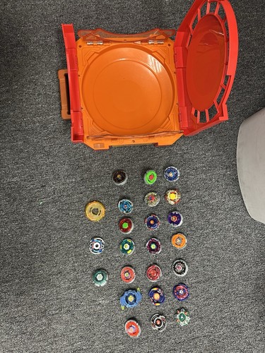 22x beyblades with travel - 22x,