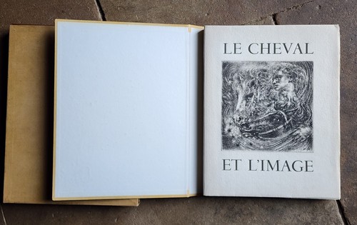 Cheval image la - le, et