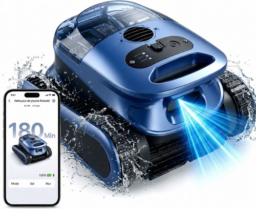 Robot piscine sans - de,