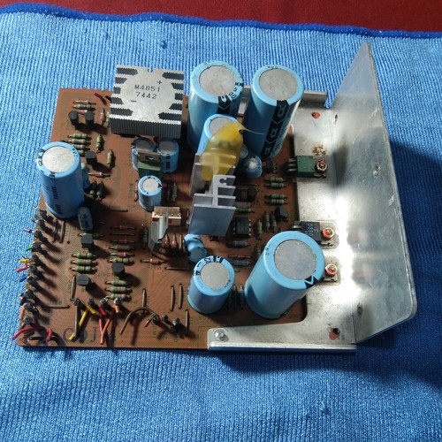 Nakamichi 1000zxl parts - nakamichi,