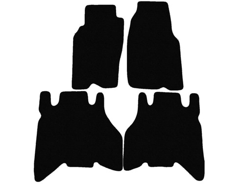 Basic tapis sol - tapis, jeep