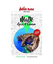 Guide Malte 2023 Petit Futé