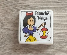 FEVE BLANCHE NEIGE   "LES