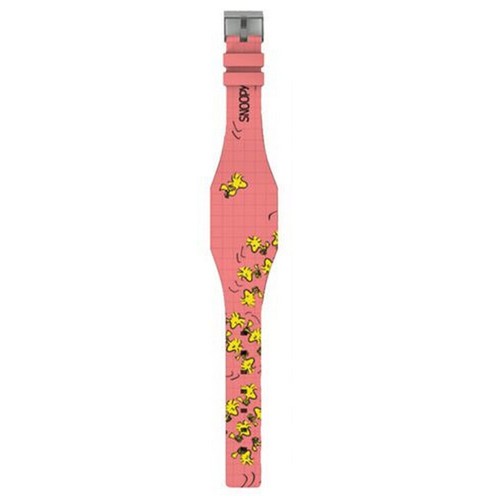 Montre digitale silicone - montre, en