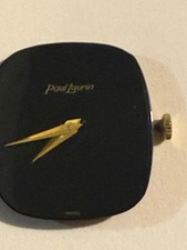 PAUL LAURIN: MOUVEMENT DE