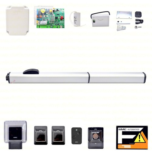 Faac 402 sbs 230v - faac,