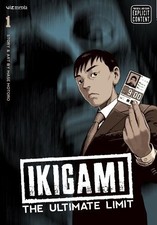 Motoro Mase Ikigami: The