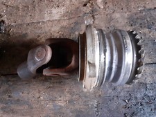 pignon conique arbre