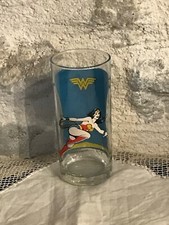 Verre publicitaire Quick