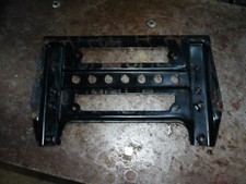 support marche pied yamaha yfm