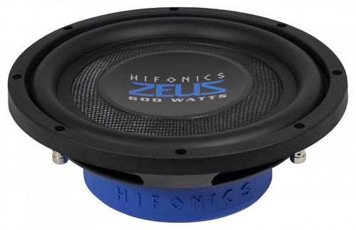 Hifonics zst10d2 25cm - hifonics,